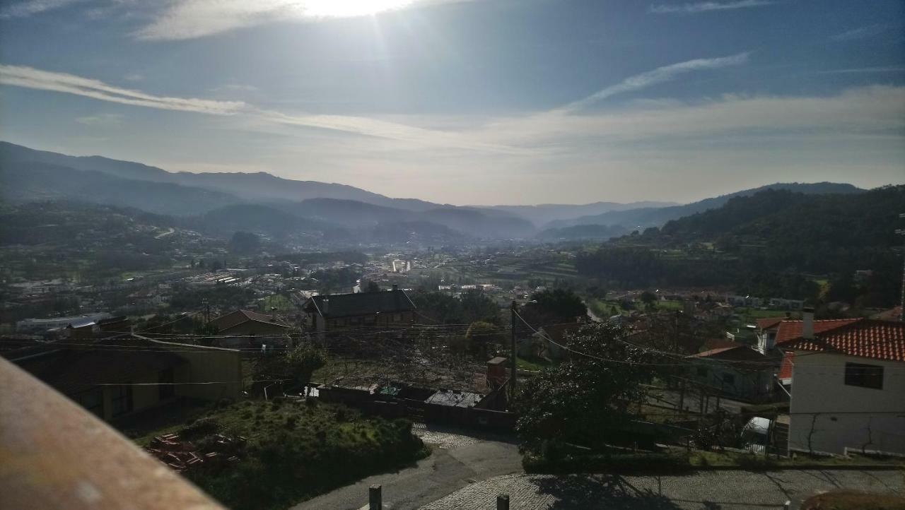 Arouca A Varanda Екстериор снимка